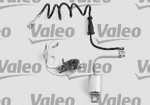 VALEO 248397 Mounting Kit, ignition control unit